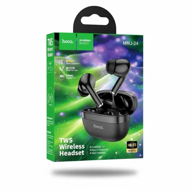 Hoco MMJ-24 TWS Wireless Earbuds