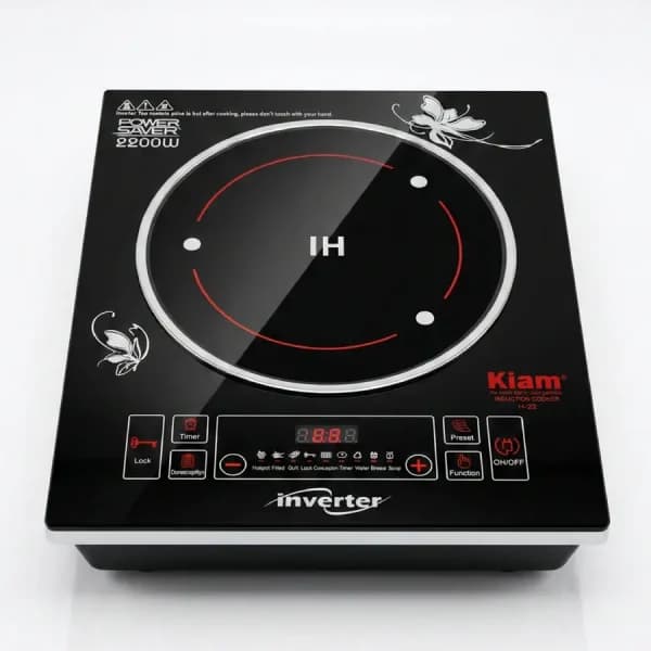 Kiam H-22 Induction Cooker - 2000W