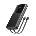 Joyroom JR-PBF19 22.5W Fast Charging Power Bank - 10000mAh Quad Output Portable Charger