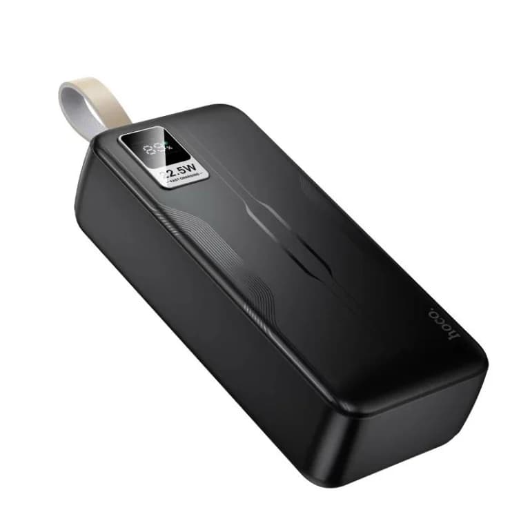 Hoco MMJ-25 Resolute 22.5W Fast Charging Power Bank - 30000mAh