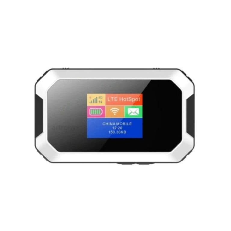 Olax MT80 4G LTE WiFi 6 Pocket Router