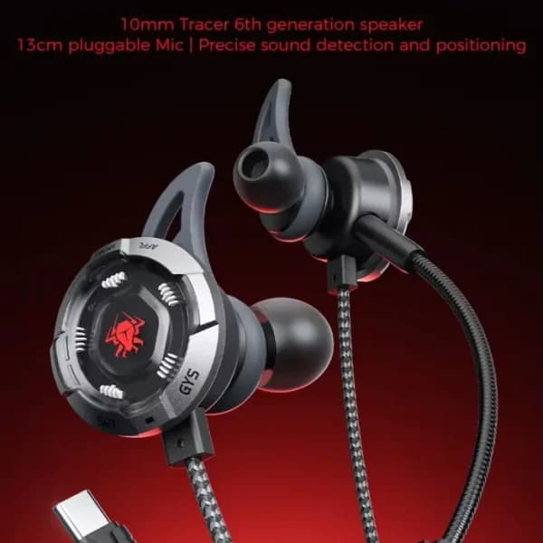 Plextone RX3 Gen 2 High Benchmark Earphones
