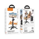 Hoco K27 Magic Mini Foldable & Portable Live Broadcast Stand Selfie Stick