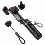 Hoco K27 Magic Mini Foldable & Portable Live Broadcast Stand Selfie Stick