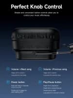 Hoco W72 Mirror Wireless Headphones