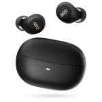 QCY HT07 ANC TWS Earbuds (Best Deal) - Black Color